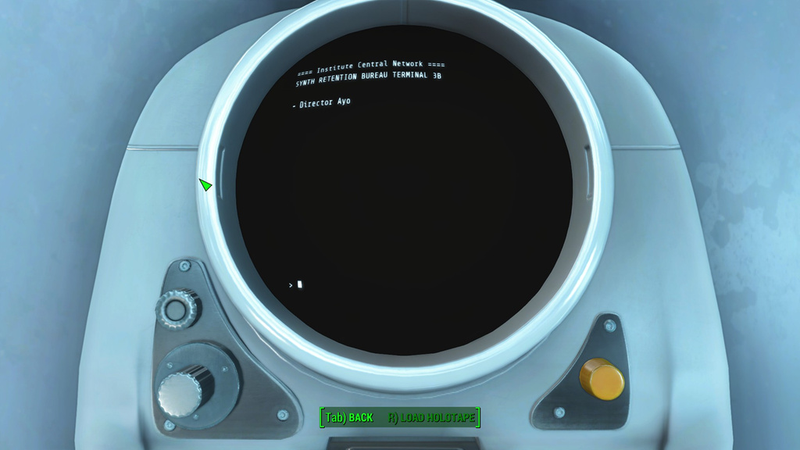 Illustration for article titled Un jugador encuentra todas las terminales en Fallout 4 buscando el último secreto del juego